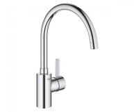 Кухонный смеситель Grohe Eurosmart Cosmopolitan, хром (31188002)