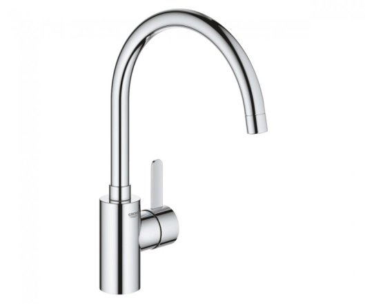 Кухонний змішувач Grohe Eurosmart Cosmopolitan, хром (31188002)