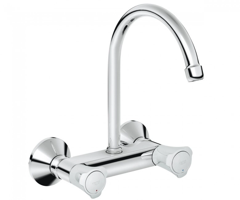 Змішувач для раковини Grohe Costa L, двухвентильний (31191001)