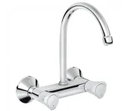 Смеситель для раковины Grohe Costa L, двухвентильный (31191001)