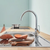 Змішувач для кухні Grohe BauLoop  31232001 Фото - 3