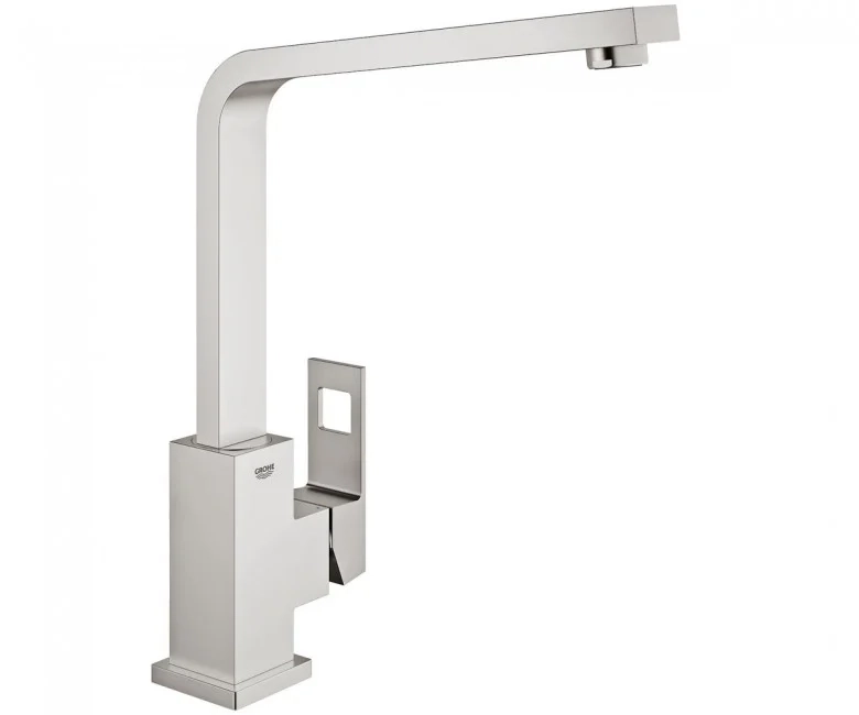 Змішувач для кухні одноважільний Grohe Eurocube (31255DC0)