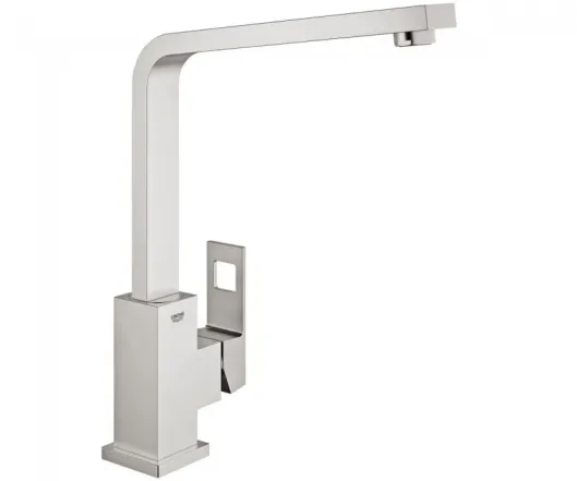 Змішувач для кухні одноважільний Grohe Eurocube (31255DC0)