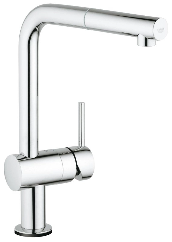 Кухонный смеситель сенсорный для мойки Grohe Minta Touch (31360001)