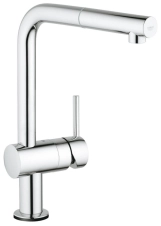 Кухонный смеситель сенсорный для мойки Grohe Minta Touch (31360001)