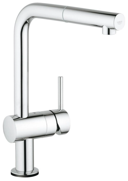 Кухонний змішувач сенсорний для мийки Grohe Minta Touch (31360001)