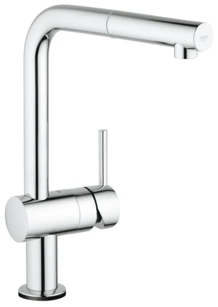 Кухонный смеситель сенсорный для мойки Grohe Minta Touch (31360001)