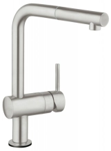 Кухонний змішувач сенсорний для мийки Grohe Minta Touch (31360DC1)