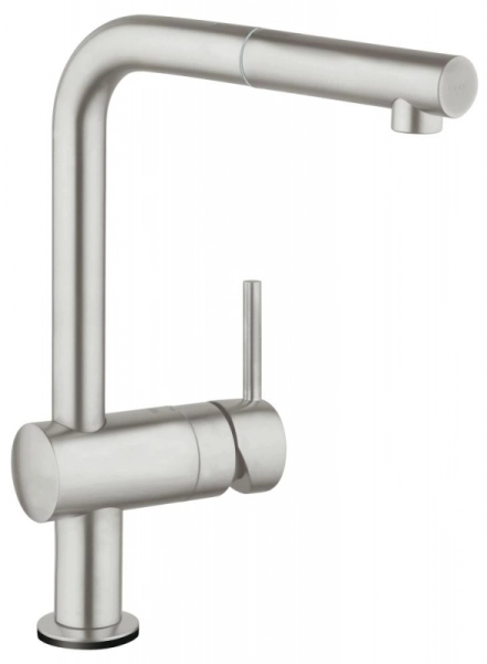 Кухонний змішувач сенсорний для мийки Grohe Minta Touch (31360DC1)