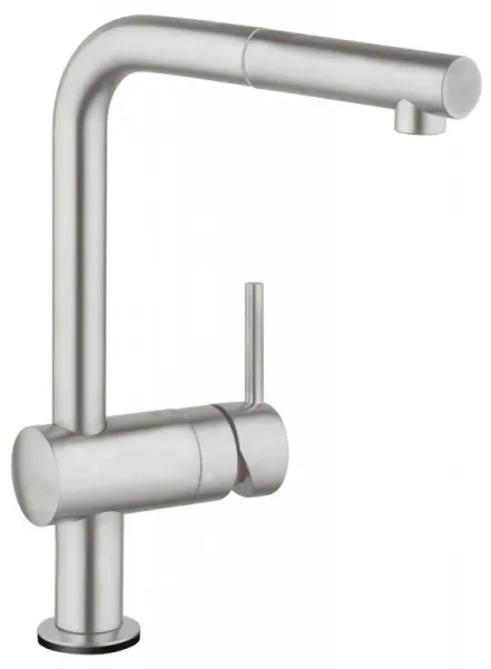Кухонный смеситель сенсорный для мойки Grohe Minta Touch (31360DC1)