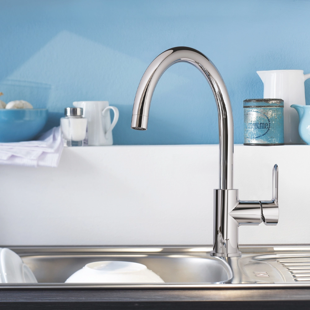 Смеситель для кухни Grohe BauLoop 31368000 Фото - 2