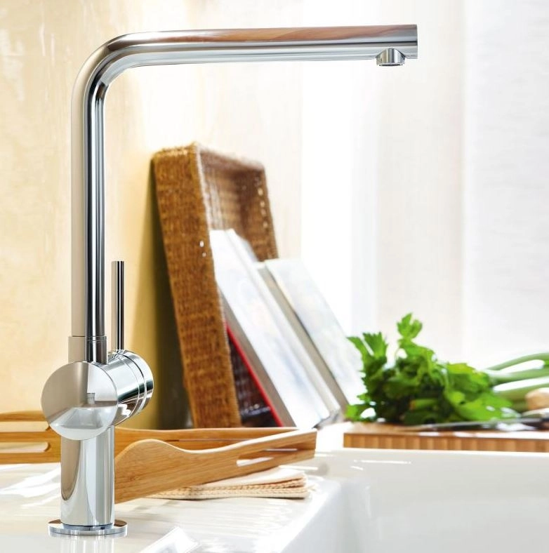 Кухонний змішувач для мийки Grohe Minta (31375DC0) Фото - 2