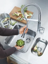 Кухонный смеситель для мойки Grohe К7 (31379000) Фото - 2