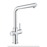Кухонний змішувач зі стартовим пакетом Grohe Blue Home (31454001) Фото - 2