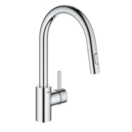 Смеситель для кухни Grohe Eurosmart Cosmopolitan замена арт. 31482003 (31481001)