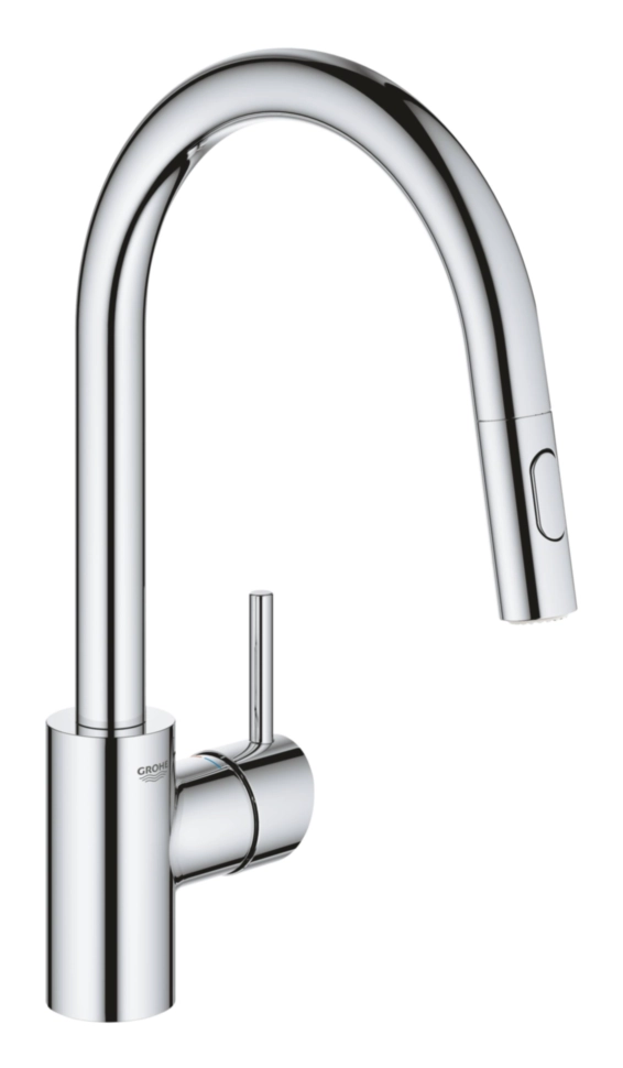 Смеситель для кухни Grohe Concetto, хром (31483002)