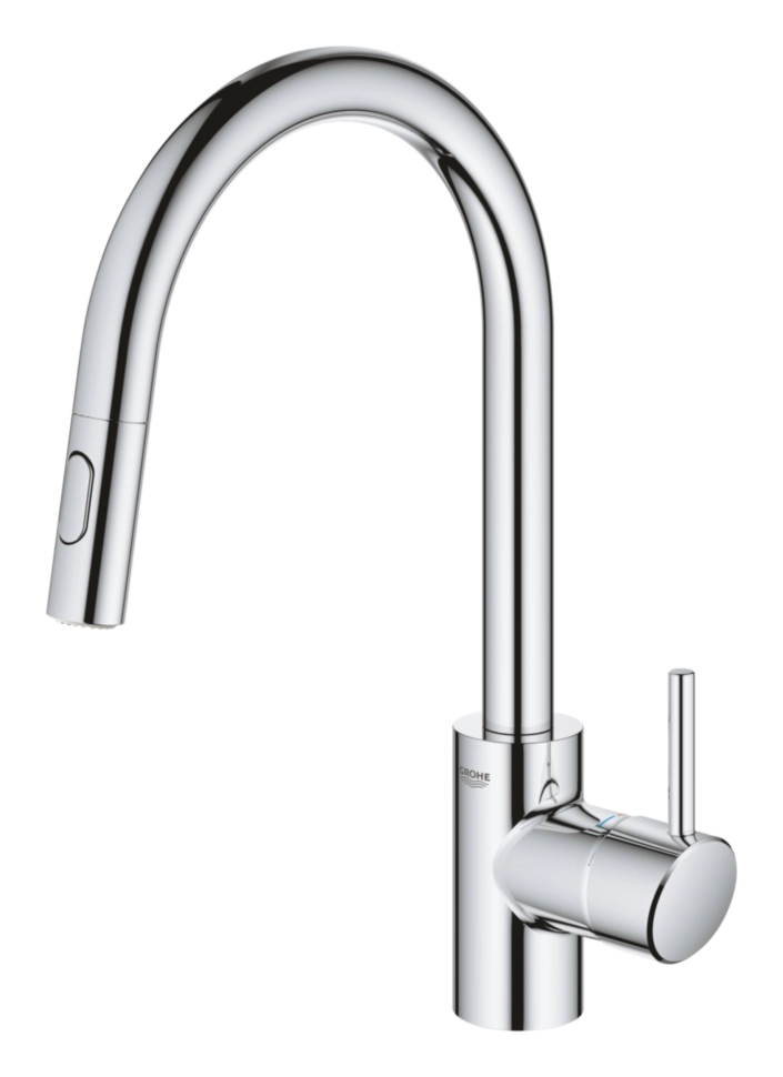 Смеситель для кухни Grohe Concetto, хром (31483002) Фото - 2