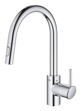 Смеситель для кухни Grohe Concetto, хром (31483002) Фото - 2