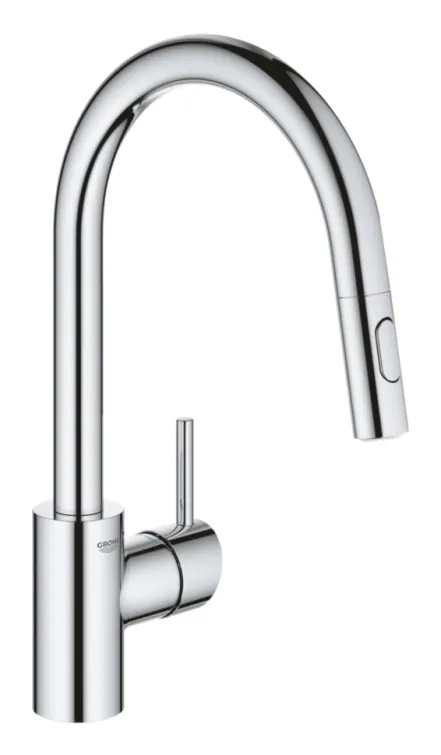 Змішувач для кухні Grohe Concetto, хром (31483002)