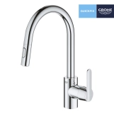 Смеситель для кухни Grohe QuickFix Get 31484001 Фото - 2