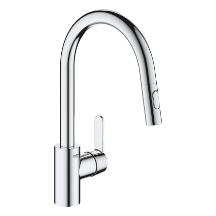 Смеситель для кухни Grohe QuickFix Get 31484001