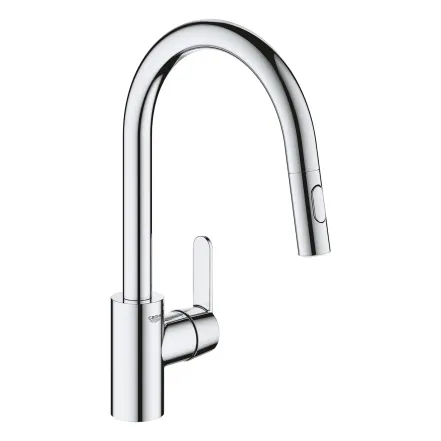 Змішувач для кухні Grohe QuickFix Get 31484001