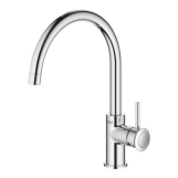 Смеситель для мойки Grohe BauClassic, хром (31535001) Фото - 1