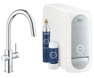 Смеситель для кухни Grohe Blue Home, хром (31541000)