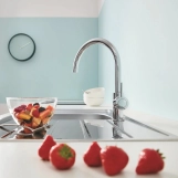 Змішувач для кухні Grohe QuickFix Start Classic 31553001 Фото - 4