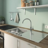 Змішувач для кухні Grohe QuickFix Start Classic 31553001 Фото - 5