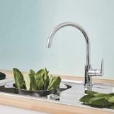Змішувач для кухні Grohe StartCurve 31554001 Фото - 2