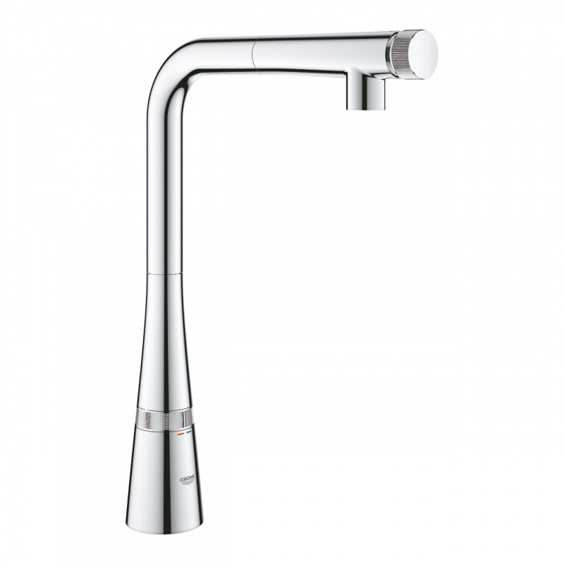 Смеситель для кухни Grohe Zedra SmartContro, хром (31593002)