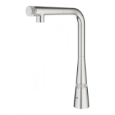 Змішувач для кухні Grohe Zedra SmartContro, сталь (31593DC2) Фото - 2