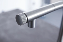 Змішувач для кухні Grohe Zedra SmartContro, сталь (31593DC2) Фото - 3