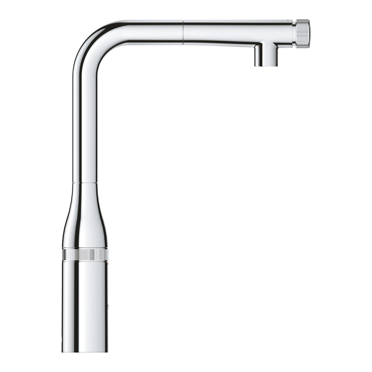 Змішувач для кухні Grohe Essence SmartControl (31615000) Фото - 1
