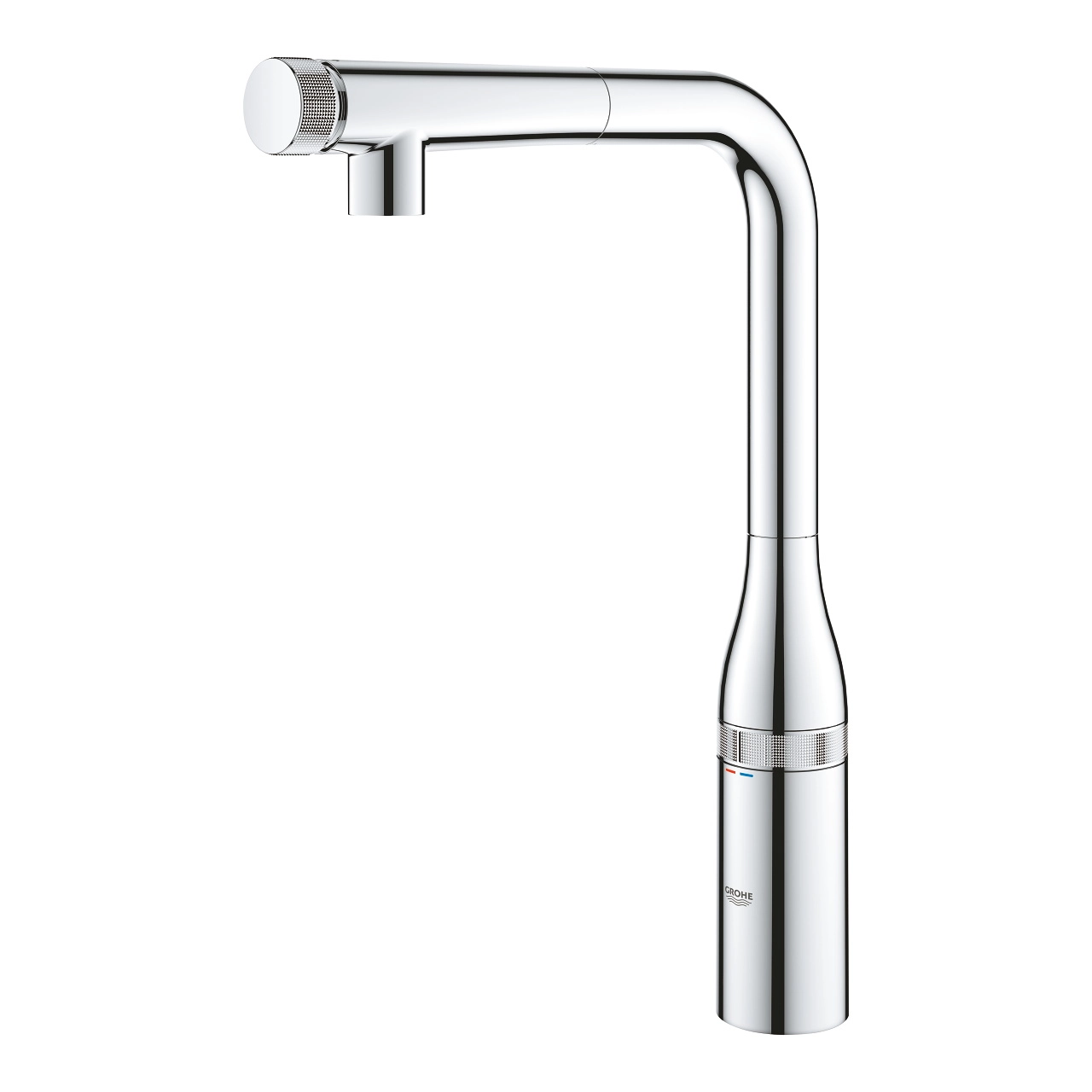 Змішувач для кухні Grohe Essence SmartControl (31615000) Фото - 2