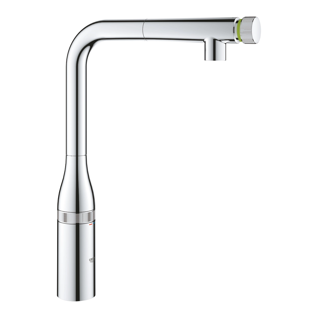 Змішувач для кухні Grohe Essence SmartControl (31615000) Фото - 3