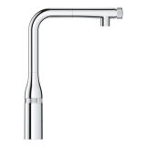 Змішувач для кухні Grohe Essence SmartControl (31615000) Фото - 1