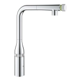 Змішувач для кухні Grohe Essence SmartControl (31615000) Фото - 3