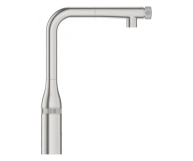 Змішувач для кухні Grohe Essence SmartControl, сталь (31615DC0) Фото - 2