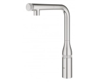 Змішувач для кухні Grohe Essence SmartControl, сталь (31615DC0) Фото - 3