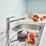 Змішувач для кухні Grohe Start Flow 31691000 Фото - 4