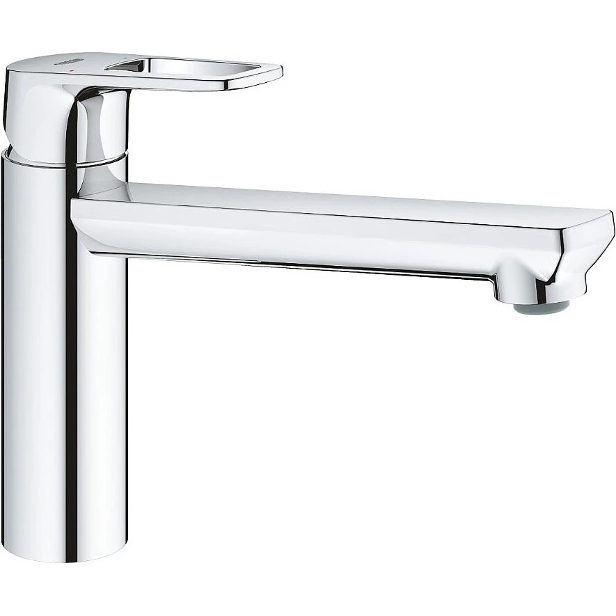 Смеситель для кухни Grohe BauLoop, хром (31706000)