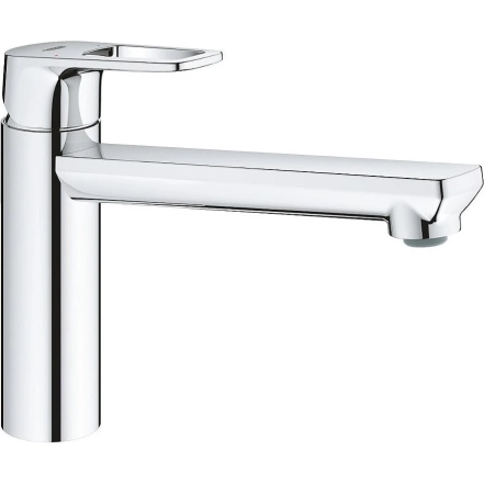 Змішувач для кухні Grohe BauLoop, хром (31706000)
