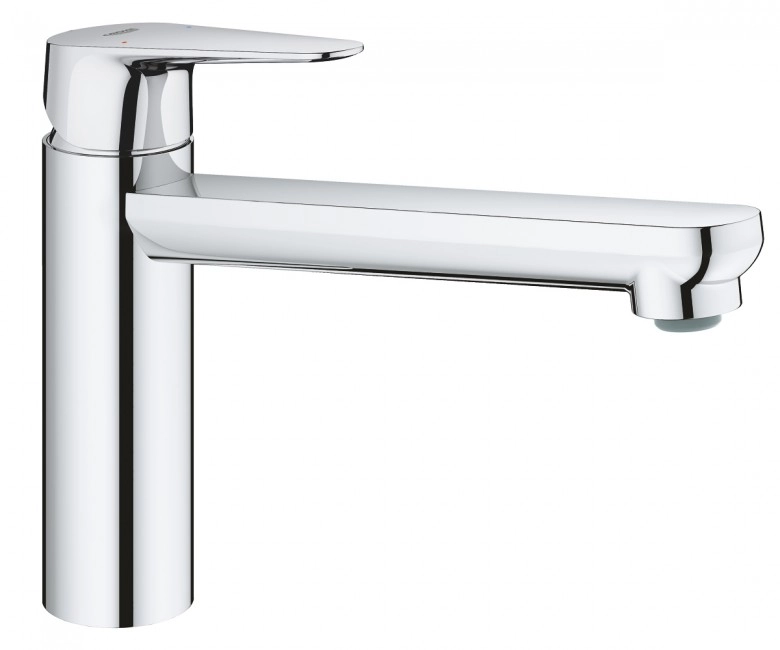 Змішувач для кухні Grohe BauCurve, хром (31715000)