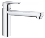 Змішувач для кухні Grohe BauCurve, хром (31715000)