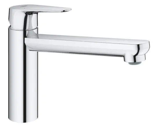 Смеситель для кухни Grohe BauCurve, хром (31715000)