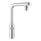 Смеситель для кухни Grohe Essence Smartcontrol с выдвижной лейкой, chrome (31892000)