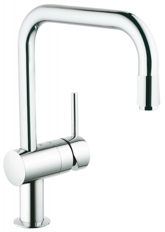 Кухонный смеситель для мойки Grohe Minta (32067000)