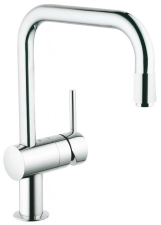 Кухонный смеситель для мойки Grohe Minta (32067000)